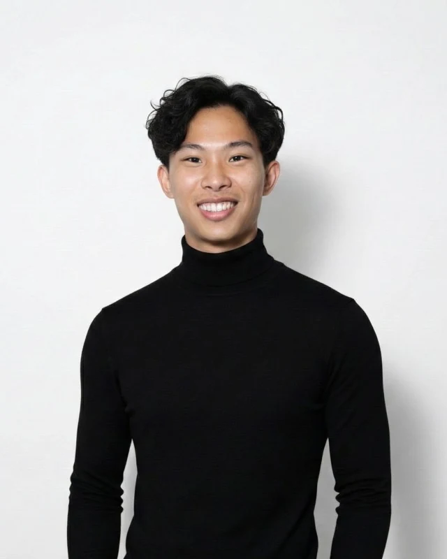 Tyler Ang, medical marketer, Akros Digital, Singapore